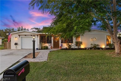 Beach Home For Sale in Fort Myers, Florida