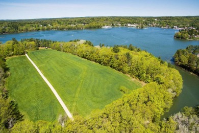 Beach Acreage For Sale in Damariscotta, Maine