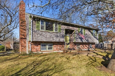 Beach Home Sale Pending in East Falmouth, Massachusetts