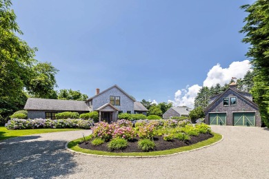 Beach Home For Sale in Edgartown, Massachusetts