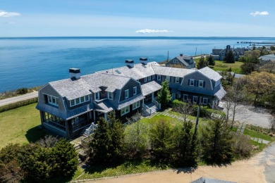 Beach Home For Sale in Oak Bluffs, Massachusetts