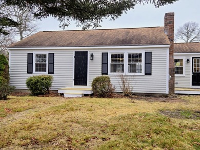 Beach Home Sale Pending in West Yarmouth, Massachusetts