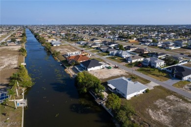 Beach Home For Sale in Cape Coral, Florida