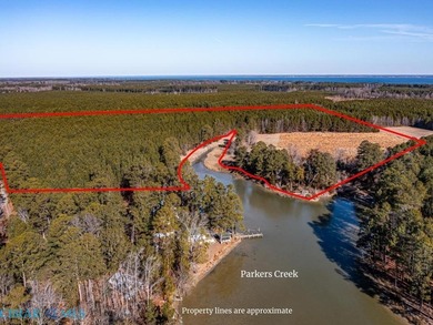 Beach Acreage For Sale in Kinsale, Virginia