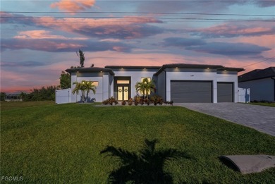 Beach Home For Sale in Cape Coral, Florida