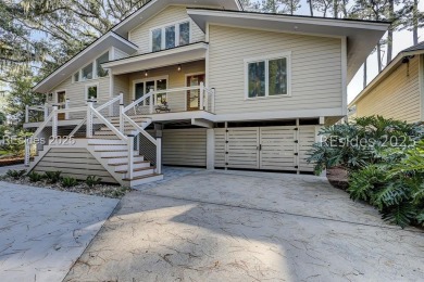 Beach Home For Sale in Hilton Head Island, South Carolina