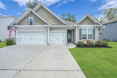 Beach Home For Sale in Bluffton, South Carolina