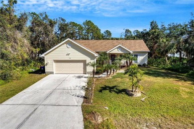 Beach Home For Sale in North Port, Florida