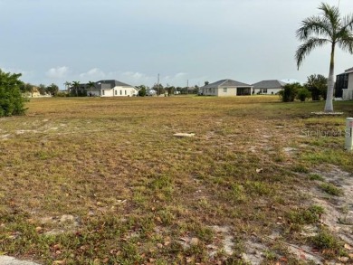 Beach Lot For Sale in Punta Gorda, Florida