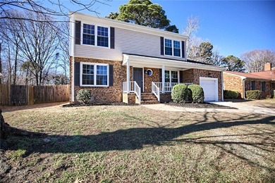 Beach Home Sale Pending in Hampton, Virginia