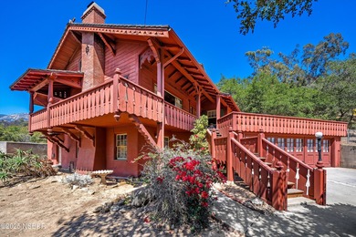 Beach Home For Sale in Santa Barbara, California