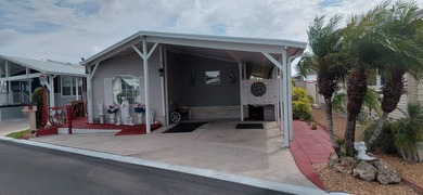 Beach Home For Sale in Clearwater, Florida