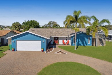 Beach Home For Sale in Indian Harbour Beach, Florida