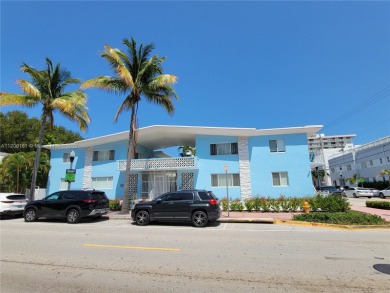 Beach Apartment Off Market in Miami  Beach, Florida