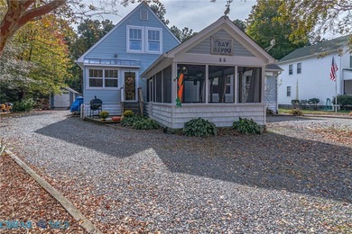 Beach Home For Sale in Reedville, Virginia