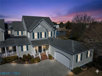 Beach Townhome/Townhouse Sale Pending in Kilmarnock, Virginia