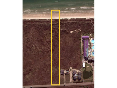 Beach Acreage For Sale in Port Aransas, Texas