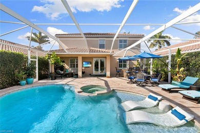 Beach Home For Sale in Naples, Florida