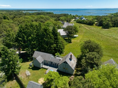 Beach Home Sale Pending in Oak Bluffs, Massachusetts