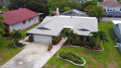 Beach Home For Sale in Tarpon Springs, Florida