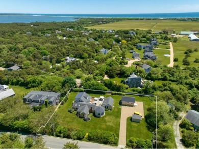 Beach Home For Sale in Edgartown, Massachusetts