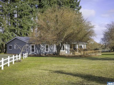 Beach Home Active Under Contract in Port Angeles, Washington