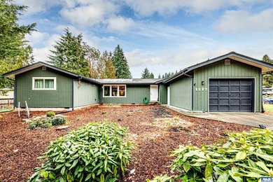 Beach Home Active Under Contract in Port Angeles, Washington
