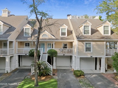 Beach Townhome/Townhouse For Sale in Saint Simons, Georgia