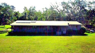 Beach Home For Sale in Perry, Florida