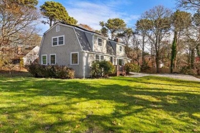 Beach Home For Sale in Brewster, Massachusetts