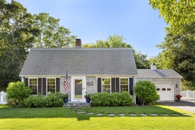 Beach Home Sale Pending in Oak Bluffs, Massachusetts