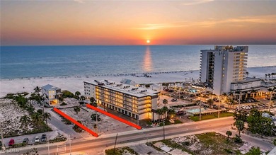 Beach Lot For Sale in Fort Myers Beach, Florida