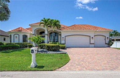 Beach Home For Sale in Cape Coral, Florida