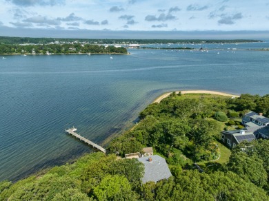 Beach Home For Sale in Oak Bluffs, Massachusetts