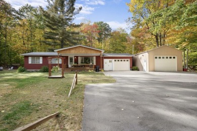 Beach Home For Sale in Cheboygan, Michigan