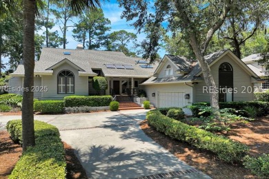 Beach Home For Sale in Hilton Head Island, South Carolina