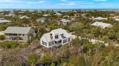 Beach Home For Sale in Sanibel, Florida