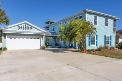 Beach Home For Sale in Palm Coast, Florida