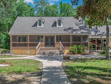Beach Home For Sale in Sopchoppy, Florida