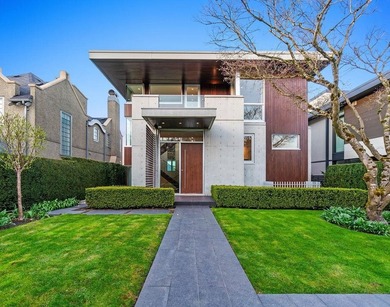 Beach Home For Sale in Vancouver, BC