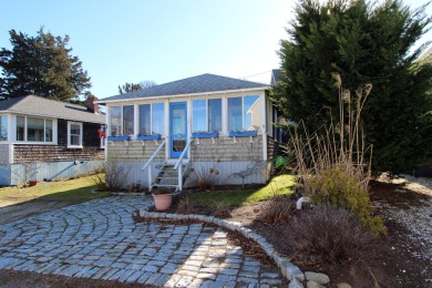 Beach Home For Sale in Brewster, Massachusetts