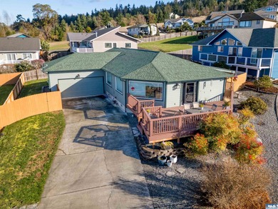Beach Home For Sale in Sequim, Washington