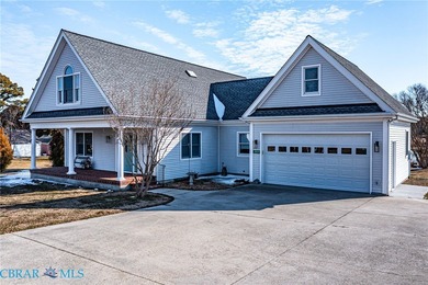 Beach Home For Sale in Reedville, Virginia