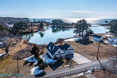 Beach Home For Sale in Reedville, Virginia