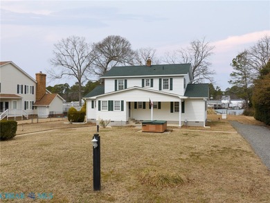 Beach Home Sale Pending in Hayes, Virginia