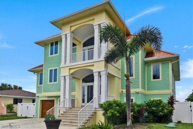Beach Home For Sale in ST. James City, Florida