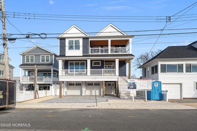 Beach Home Sale Pending in Seaside Park, New Jersey