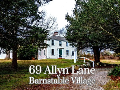 Beach Home For Sale in Barnstable, Massachusetts