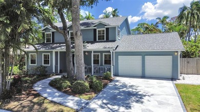 Beach Home For Sale in Seminole, Florida