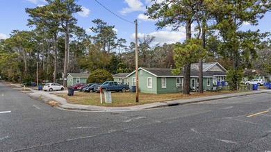 Beach Lot For Sale in Myrtle Beach, South Carolina